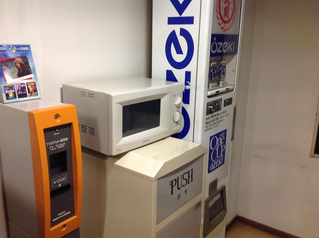 Smile Hotel Nihombashi Mitsukoshimae Tokyo Dış mekan fotoğraf