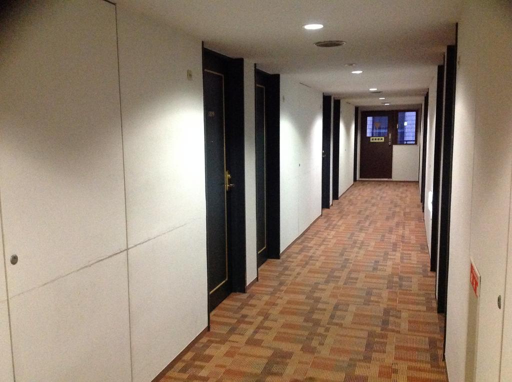 Smile Hotel Nihombashi Mitsukoshimae Tokyo Dış mekan fotoğraf