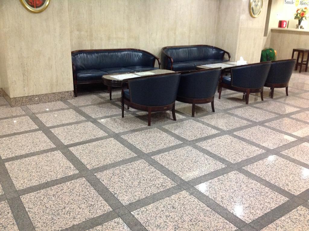 Smile Hotel Nihombashi Mitsukoshimae Tokyo Dış mekan fotoğraf