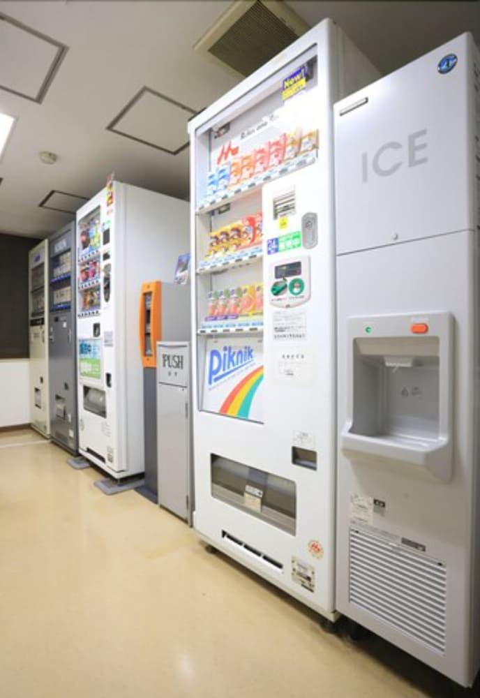 Smile Hotel Nihombashi Mitsukoshimae Tokyo Dış mekan fotoğraf