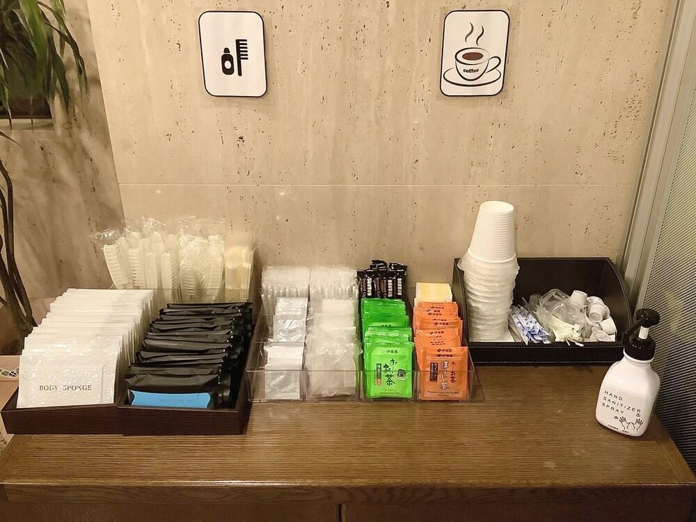 Smile Hotel Nihombashi Mitsukoshimae Tokyo Dış mekan fotoğraf