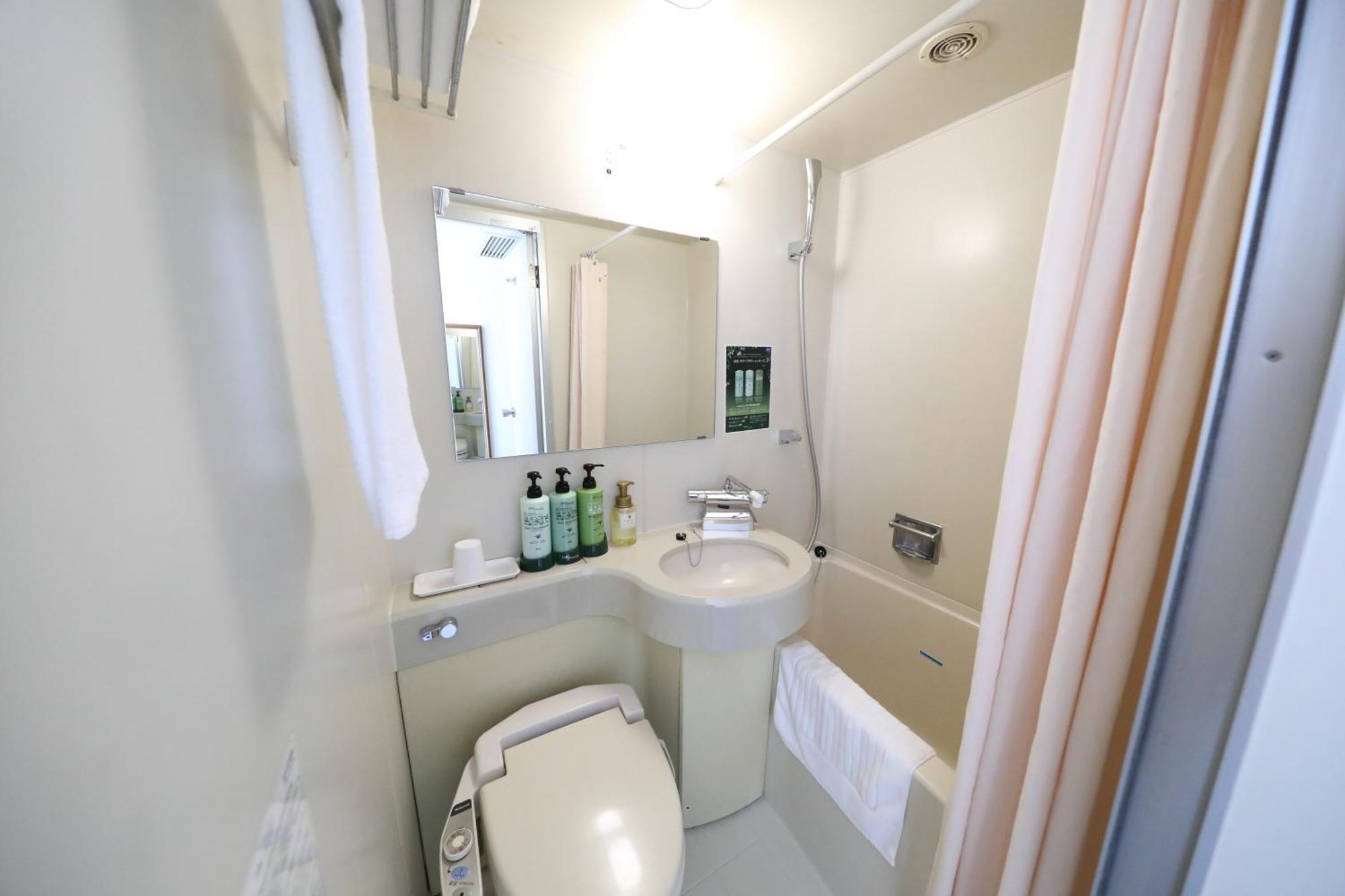 Smile Hotel Nihombashi Mitsukoshimae Tokyo Dış mekan fotoğraf