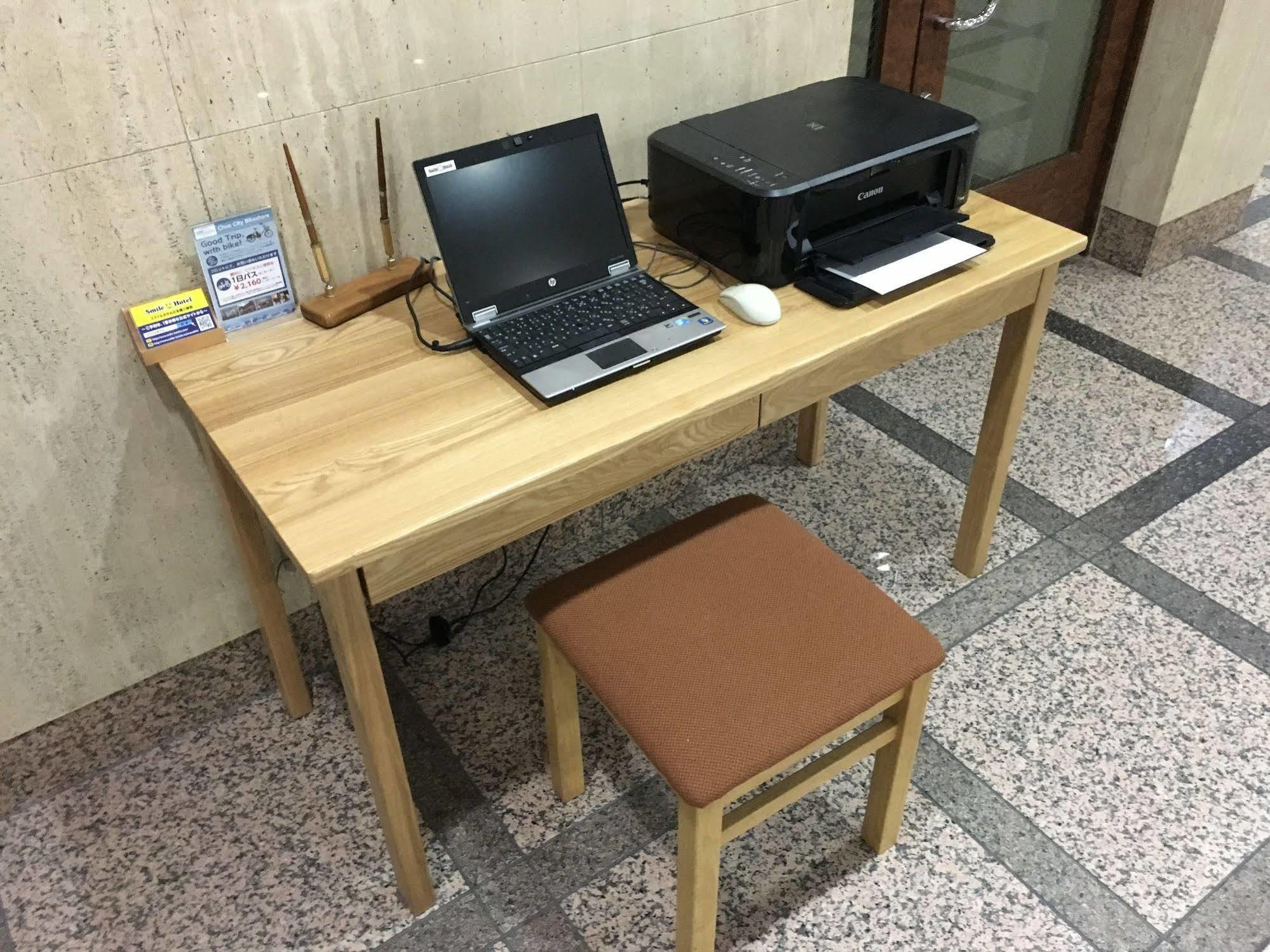 Smile Hotel Nihombashi Mitsukoshimae Tokyo Dış mekan fotoğraf